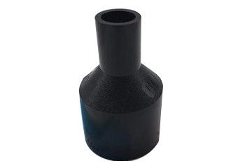 Accessori per tubi caldi dell'HDPE dei riduttori di estremità della macchina della colata