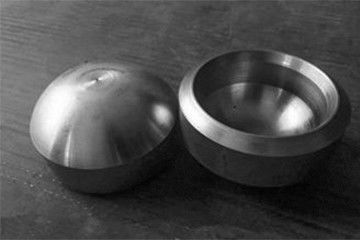 Cappuccio standard della saldatura dell'incavo del tubo ss del metallo T di BACCANO