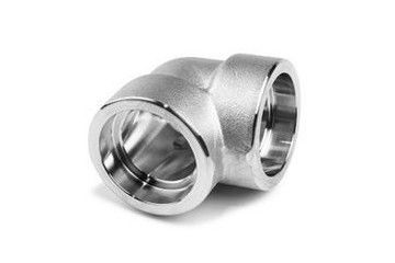1/2'accessori per tubi della saldatura dell'incavo del gomito del tubo del metallo t