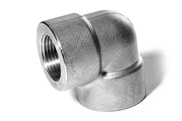 1/2'accessori per tubi della saldatura dell'incavo del gomito del tubo del metallo t