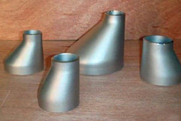 Riduttore eccentrico del riduttore del tubo dell'acciaio inossidabile degli accessori per tubi dell'acciaio inossidabile