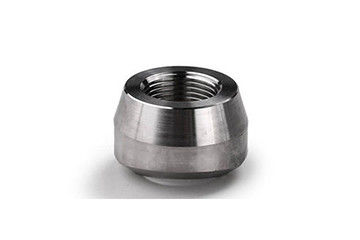 Accessori per tubi infilati T dell'acciaio inossidabile di Olet del metallo SS304