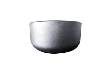 Cappuccio del tubo della saldatura di testa dell'acciaio inossidabile T degli accessori per tubi dell'acciaio inossidabile