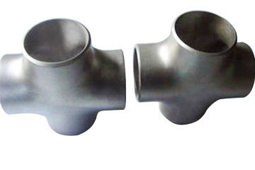 Accessori per tubi dell'acciaio inossidabile dell'incrocio del T della saldatura di testa