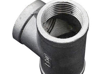 Lubrifichi gli accessori per tubi infilati dell'acciaio inossidabile del T 316L