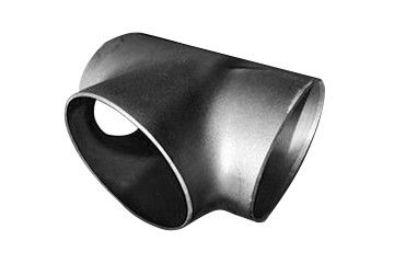 T uguale di gonfiamento idraulico della saldatura di testa di BACCANO SS304