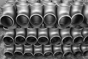 T uguale di gonfiamento idraulico della saldatura di testa di BACCANO SS304