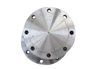 Flangia cieca fondente di superficie galvanizzata pezzo fucinato degli ss