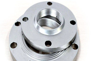 Conduttura che costruisce le flange infilate Ss316 dell'acciaio inossidabile