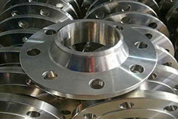 Raccordo che salda le flange dell'acciaio inossidabile