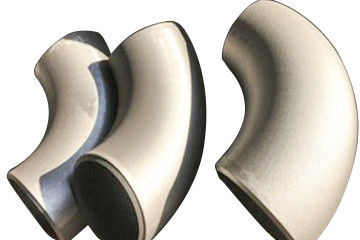 Accessori per tubi della lega del gomito della conduttura dei nastri di acciaio laminati a freddo