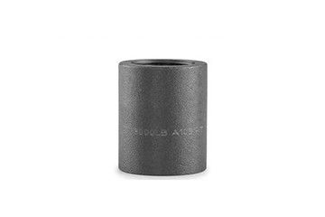 Montaggi della saldatura dell'incavo del acciaio al carbonio del tubo da 6000 libbre ASME B16.11