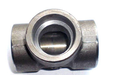 Saldatura dell'incavo del T del acciaio al carbonio di pezzo fucinato di ASME B16.11