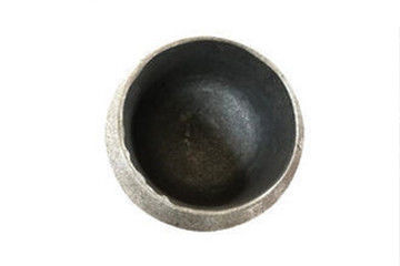 Montaggi della saldatura dell'incavo del acciaio al carbonio del cappuccio del tubo Q235