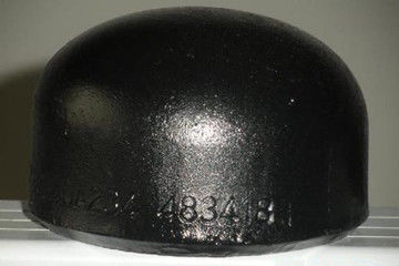 Cappuccio duttile del ferro della conduttura della condotta dell'acqua del ghisa dell'ANSI