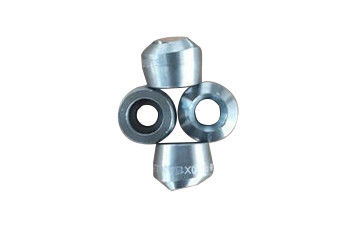 Accessori per tubi dell'acciaio inossidabile di Olet della saldatura di testa del tubo del metallo T
