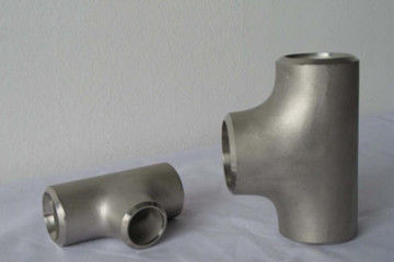 L'ANSI ha forgiato il raccordo a T di acciaio inossidabile della saldatura testa a testa SS316L