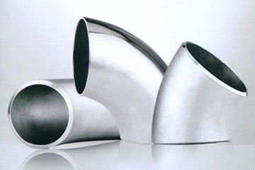 Accessori per tubi di acciaio inossidabile della saldatura SS316L di DN32 DN80