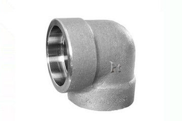 DN15 3000lb Sch80 ha forgiato il gomito d'acciaio dell'incavo di ASME B16.11