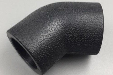Raccordo a T chimico resistente invecchiante dell'HDPE della conduttura dell'ANSI