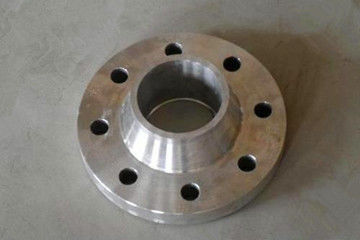 L'ANSI DN40 del OD 150mm ha forgiato la flangia del acciaio al carbonio del tubo
