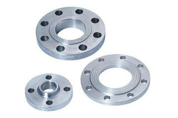1/8" saldatura piana collega le flange del acciaio al carbonio dei tubi