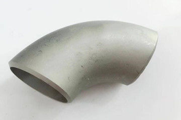 Gomito DN65 che salda gli accessori per tubi di acciaio inossidabile SS316
