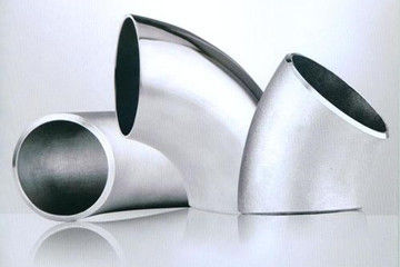 accessori per tubi del gomito SS304 di 200mm per le linee unentesi del tubo
