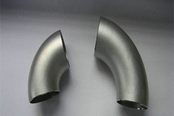 Accessori per tubi di acciaio inossidabile del gomito 316l da 90 gradi 25mm