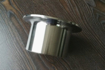 1/8&quot; acciaio inossidabile senza cuciture Stub End dell'uguale SS316L