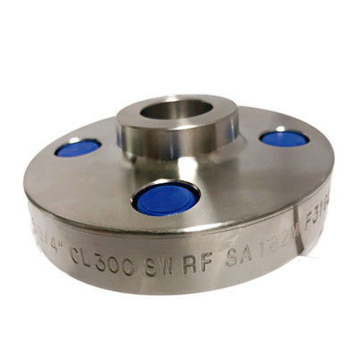 L'acciaio inossidabile dell'ANSI dell'interruttore 300# ASTM A182 F304H flangia flangia dell'interruttore