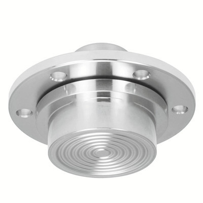 DN10 flangia saldabile ASTM B381 del tubo della classe 150 per costruzione