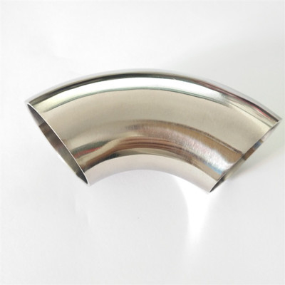 1D 1.5D ha galvanizzato il gomito di acciaio inossidabile 304 Gr90 senza cuciture