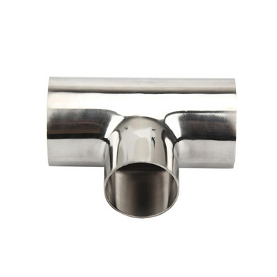 Il T di acciaio inossidabile 316L di ASME B16.9 304 ha forgiato SCH160 per collega i tubi