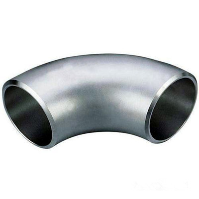 1/8' accessori per tubi di acciaio inossidabile di ASTM A815 collega il tubo in duplex dell'articolazione del gomito