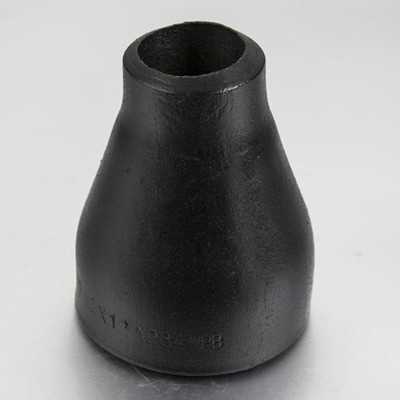 Montaggi Buttweld di ASME B16.9 del riduttore concentrico del acciaio al carbonio