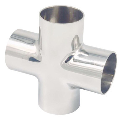 gli accessori per tubi di acciaio inossidabile del duplex 316L attraversano ASME B16.9