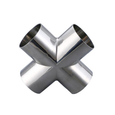 gli accessori per tubi di acciaio inossidabile del duplex 316L attraversano ASME B16.9