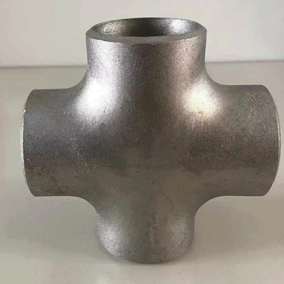 L'estremità di WPB ha saldato l'incrocio ASTM A234 del acciaio al carbonio degli accessori per tubi