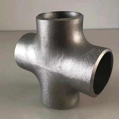 L'estremità di WPB ha saldato l'incrocio ASTM A234 del acciaio al carbonio degli accessori per tubi