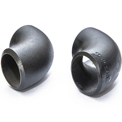 ASME B16.9 ASTM A234 Wpb 3000LBS alta pressione del gomito del tubo da 45 gradi