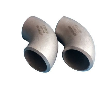 Gomito ad alta pressione di ASTM B16.11 A105 90 gradi