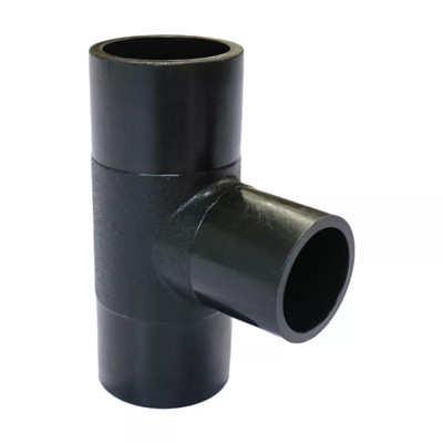 T dell'HDPE degli accessori per tubi dell'HDPE di norme DN20-200 di ANSI/ASTM/ISO