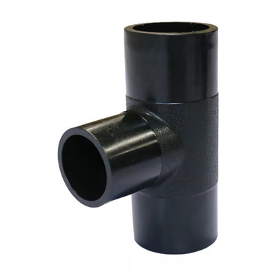 T dell'HDPE degli accessori per tubi dell'HDPE di norme DN20-200 di ANSI/ASTM/ISO