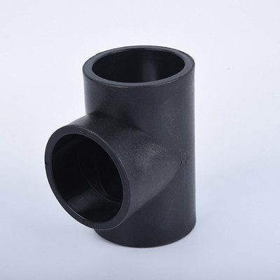 ANSI 6&quot; raccordo a T forgiato DN15-DN500 materiale dell'HDPE