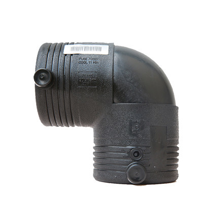 Forma dell'uguale del gomito di Electrofusion degli accessori per tubi dell'HDPE di spessore SDR11