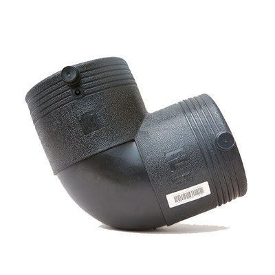 Forma dell'uguale del gomito di Electrofusion degli accessori per tubi dell'HDPE di spessore SDR11