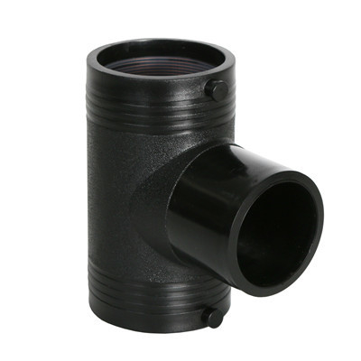Accessori per tubi di ingegneria del T di Electrofusion dell'HDPE di DN280 Sdr11