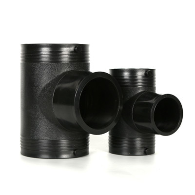 Accessori per tubi di ingegneria del T di Electrofusion dell'HDPE di DN280 Sdr11