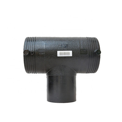 Conduttura del T di Electrofusion degli accessori per tubi dell'HDPE di Pn16 Sdr11